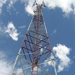 Lattice Tower