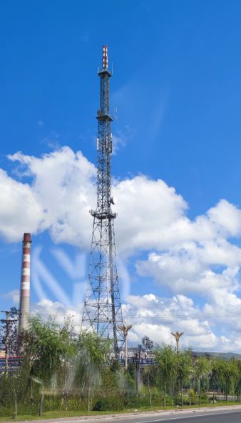 TV& Broadcast Tower